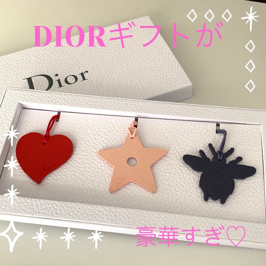 loco on LIPS 「DIORギフトが豪華すぎる😍こんにちは、locoです。デパコス..」(1枚目)