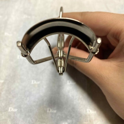 アイラッシュカーラー/RMK/ビューラーを使ったクチコミ(2枚目)