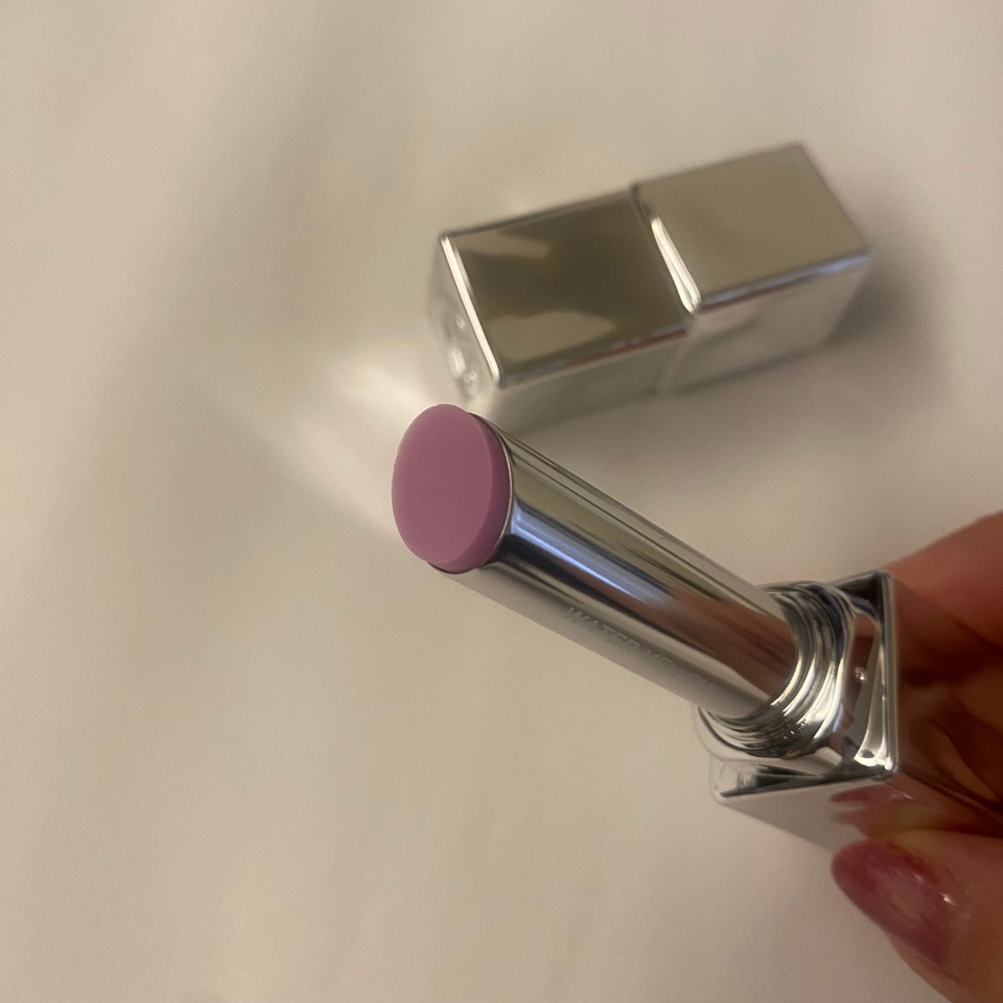 ウォーターメロウリップバーム/TIRTIR(ティルティル)/リップバームを使ったクチコミ(3枚目)