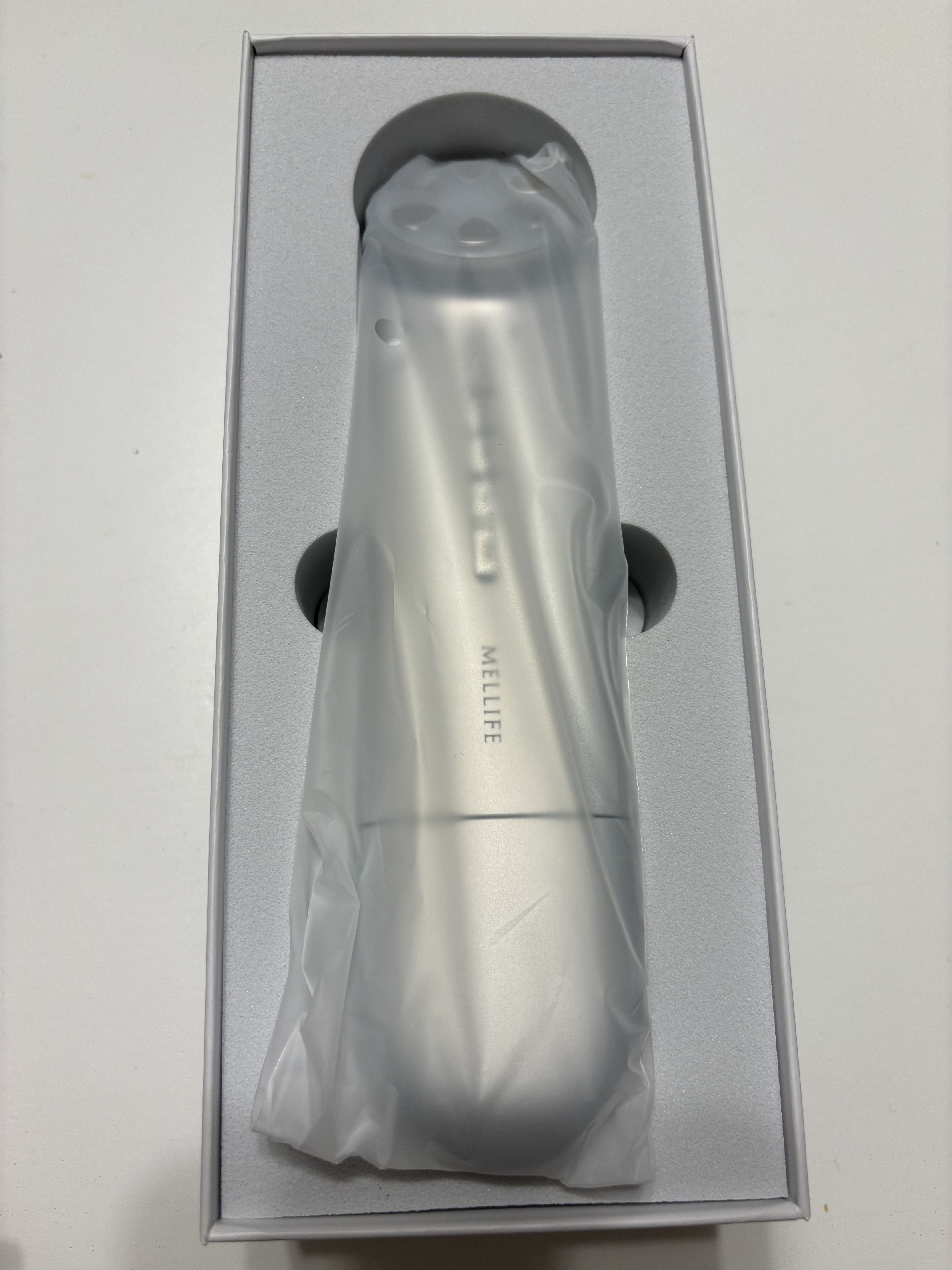 トータルフェイシャルプラス/MELLIFE/美顔器・マッサージを使ったクチコミ（3枚目）