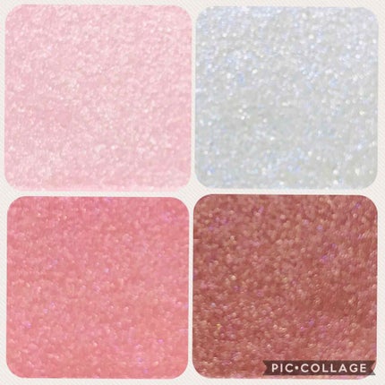 リアルクローズシャドウ/excel/アイシャドウパレットを使ったクチコミ(2枚目)