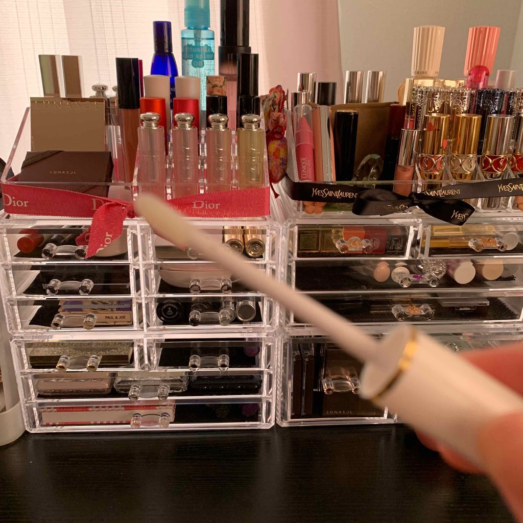 保湿専用リップ/HACCI/リップグロスを使ったクチコミ(2枚目)