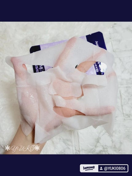 MJ-Care エッセンスマスク/MJ-Care/シートマスク・パックを使ったクチコミ(5枚目)