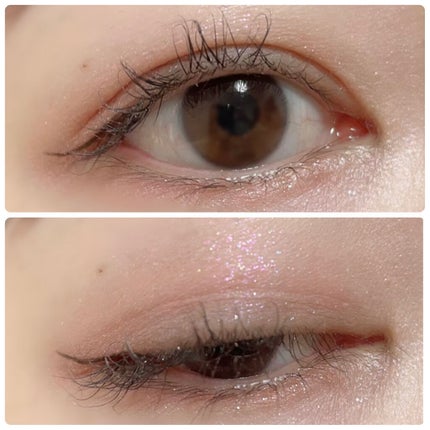 ドラマティックアイカラー (パウダー)/(クリーム)/マキアージュ/アイシャドウパレットを使ったクチコミ(5枚目)