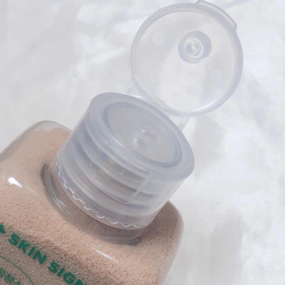 ピンククレイ酵素クレンザー/SKIN SIGNAL/洗顔パウダーを使ったクチコミ(5枚目)