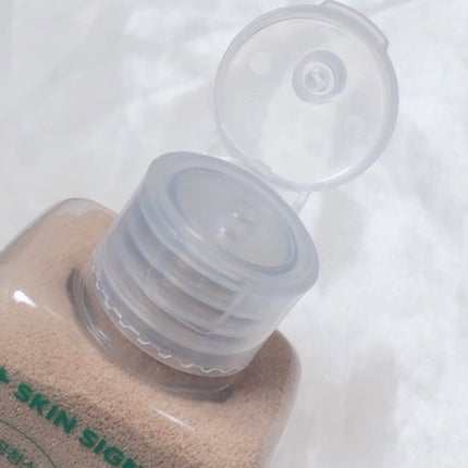 ピンククレイ酵素クレンザー/SKIN SIGNAL/洗顔パウダーを使ったクチコミ(5枚目)