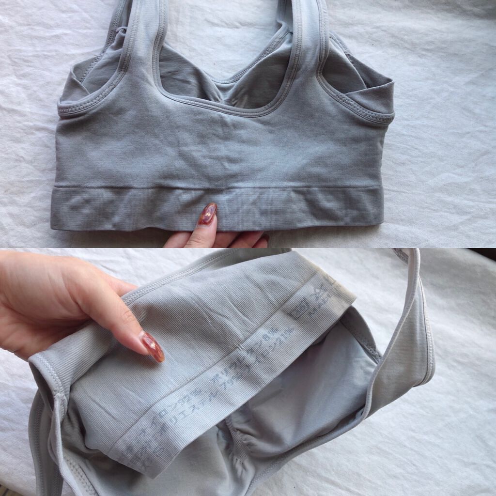 スタイルナイトブラ/BAMBI WATER/ナイトブラを使ったクチコミ(4枚目)