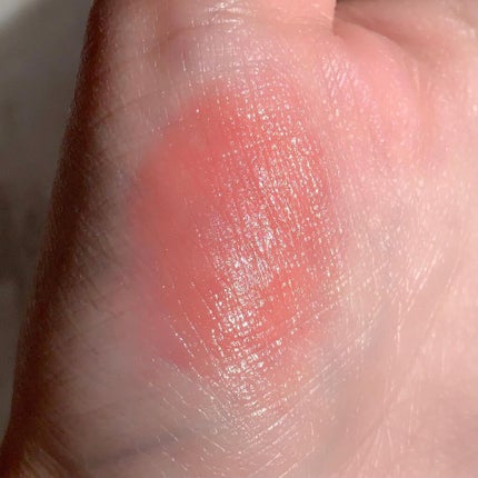 リップ&チーク ボーム N°1 ドゥ シャネル/CHANEL/口紅を使ったクチコミ(3枚目)