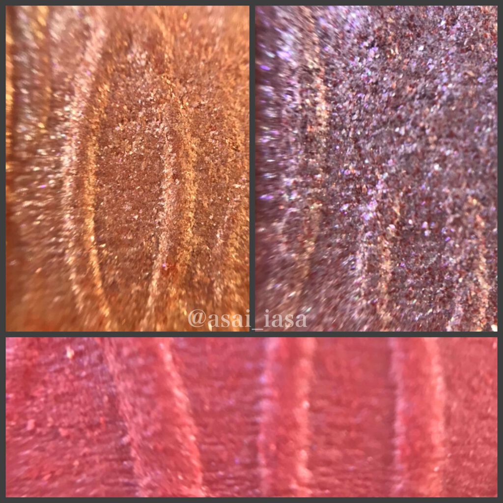 プリズムヴィーナス アイズ/Visée/アイシャドウパレットを使ったクチコミ(4枚目)