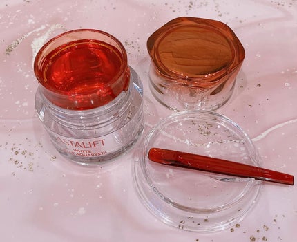 アスタリフト ホワイト ジェリー アクアリスタ/アスタリフト/美容液を使ったクチコミ(2枚目)