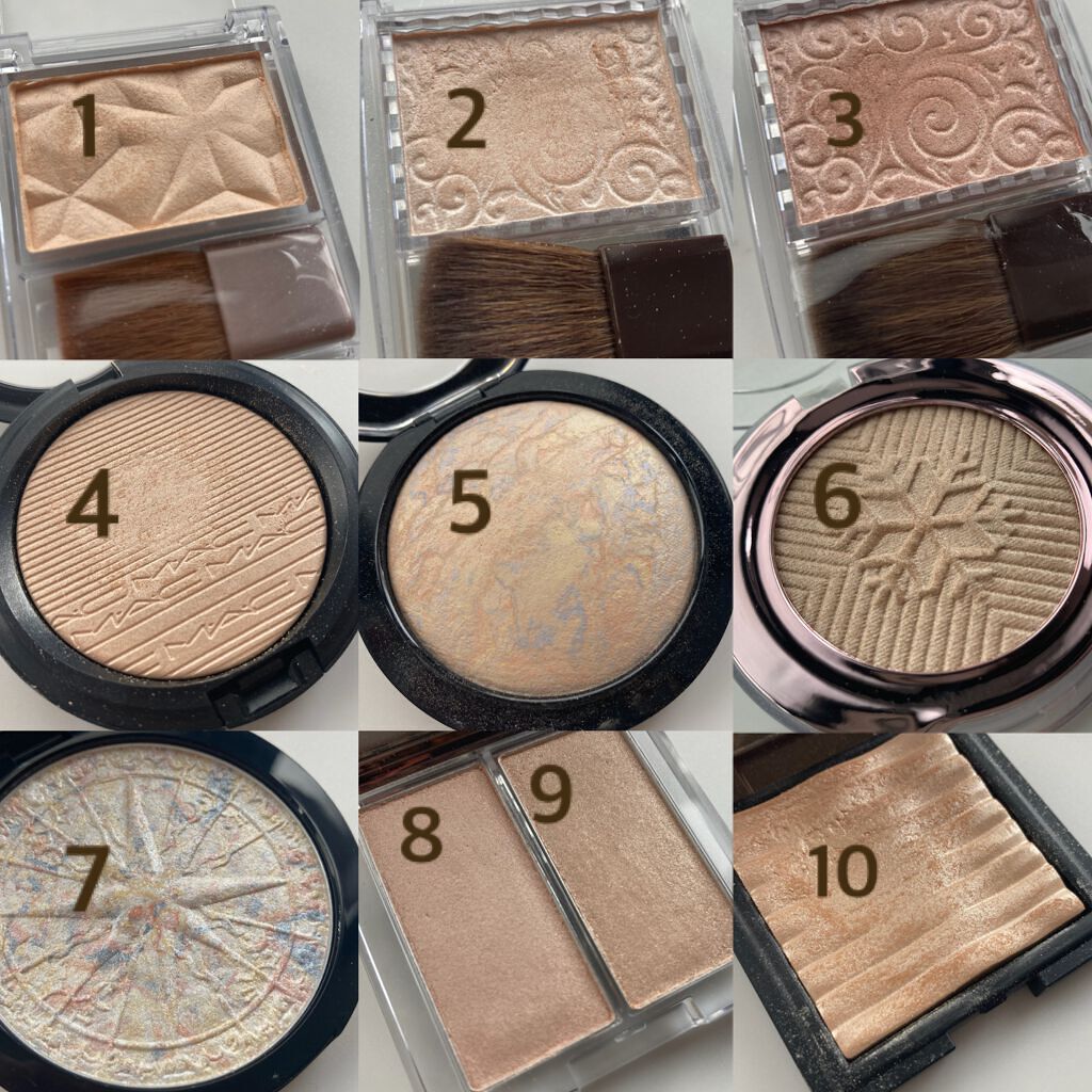 M·A·C ミネラライズ スキンフィニッシュ/M・A・C/パウダーハイライトを使ったクチコミ(2枚目)