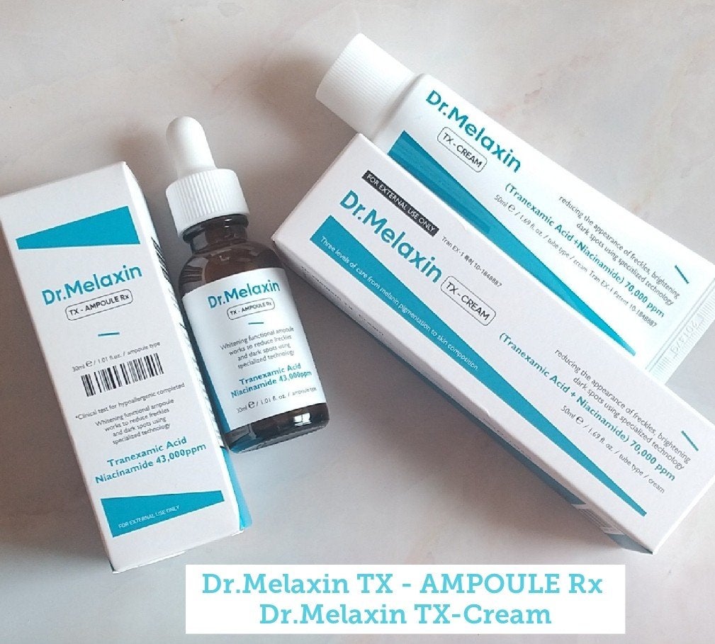 TX-Cream/Dr.Melaxin/フェイスクリームを使ったクチコミ(1枚目)