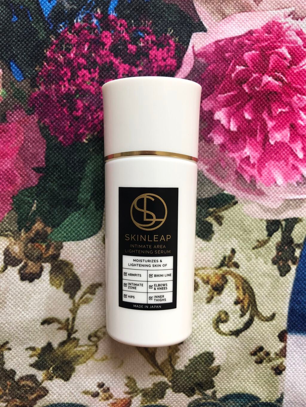 榎本みか on LIPS 「SKINLEAP50mL6,380円【説明】スキンリープは特許..」(3枚目)