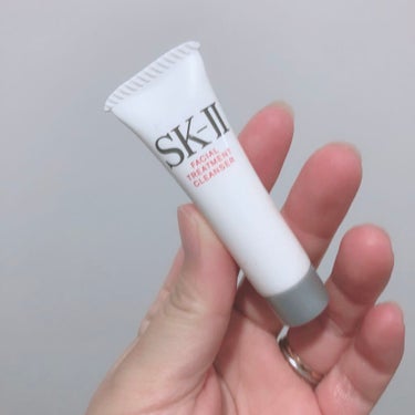 フェイシャル トリートメント クレンジング ジェル/SK-II/クレンジングジェルを使ったクチコミ（3枚目）