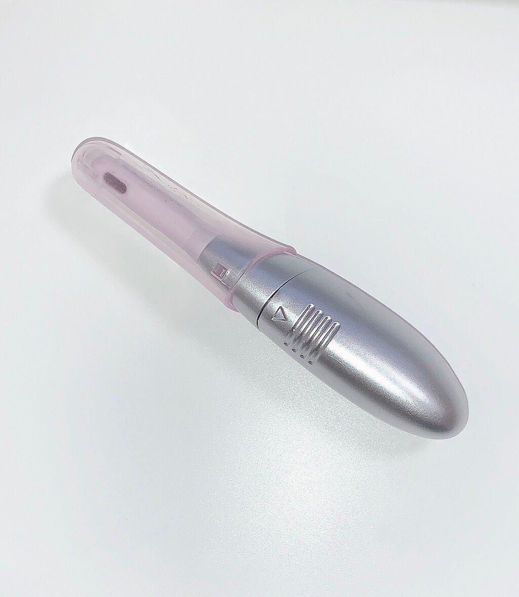 ミニホットアイラッシュカーラー/ニトリ/ホットビューラーを使ったクチコミ(2枚目)