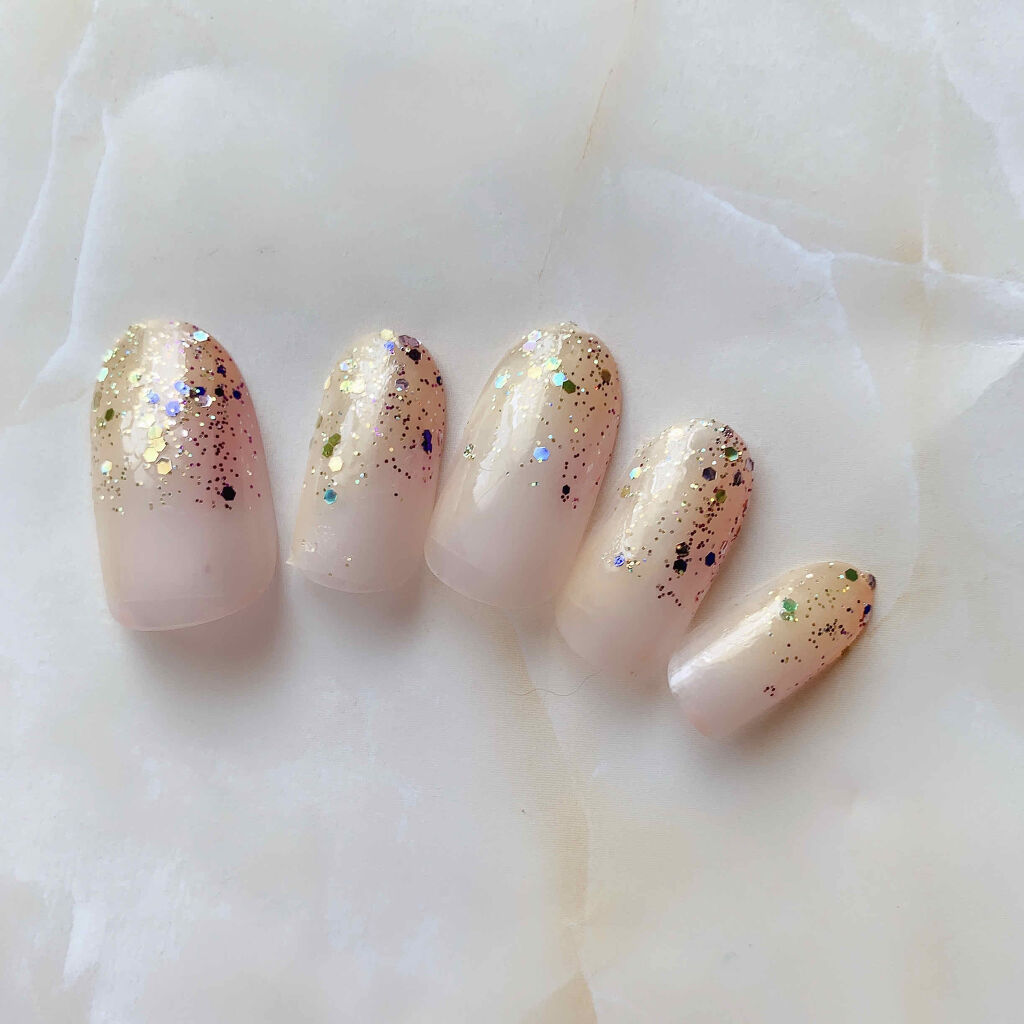 ナチュラルネイルカラーN/デュカート/マニキュアを使ったクチコミ（3枚目）