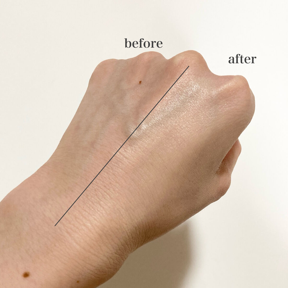 シカマヌ　スキン　フィット　カバー　コンシーラー No.21/parnell/リキッドコンシーラーを使ったクチコミ（3枚目）