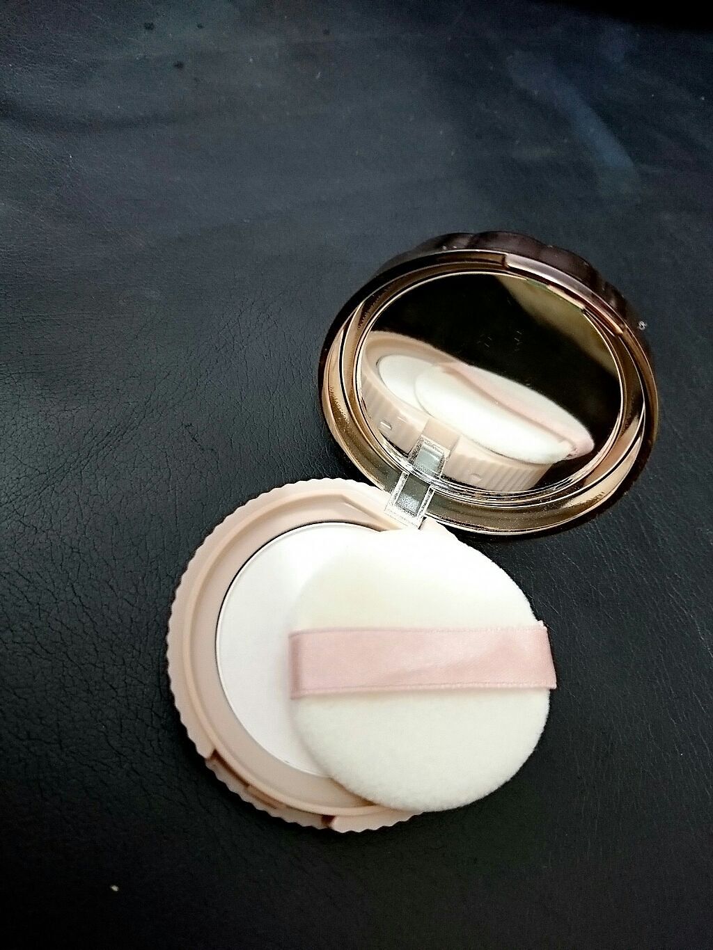 シークレットビューティーパウダー/キャンメイク/プレストパウダーを使ったクチコミ(2枚目)