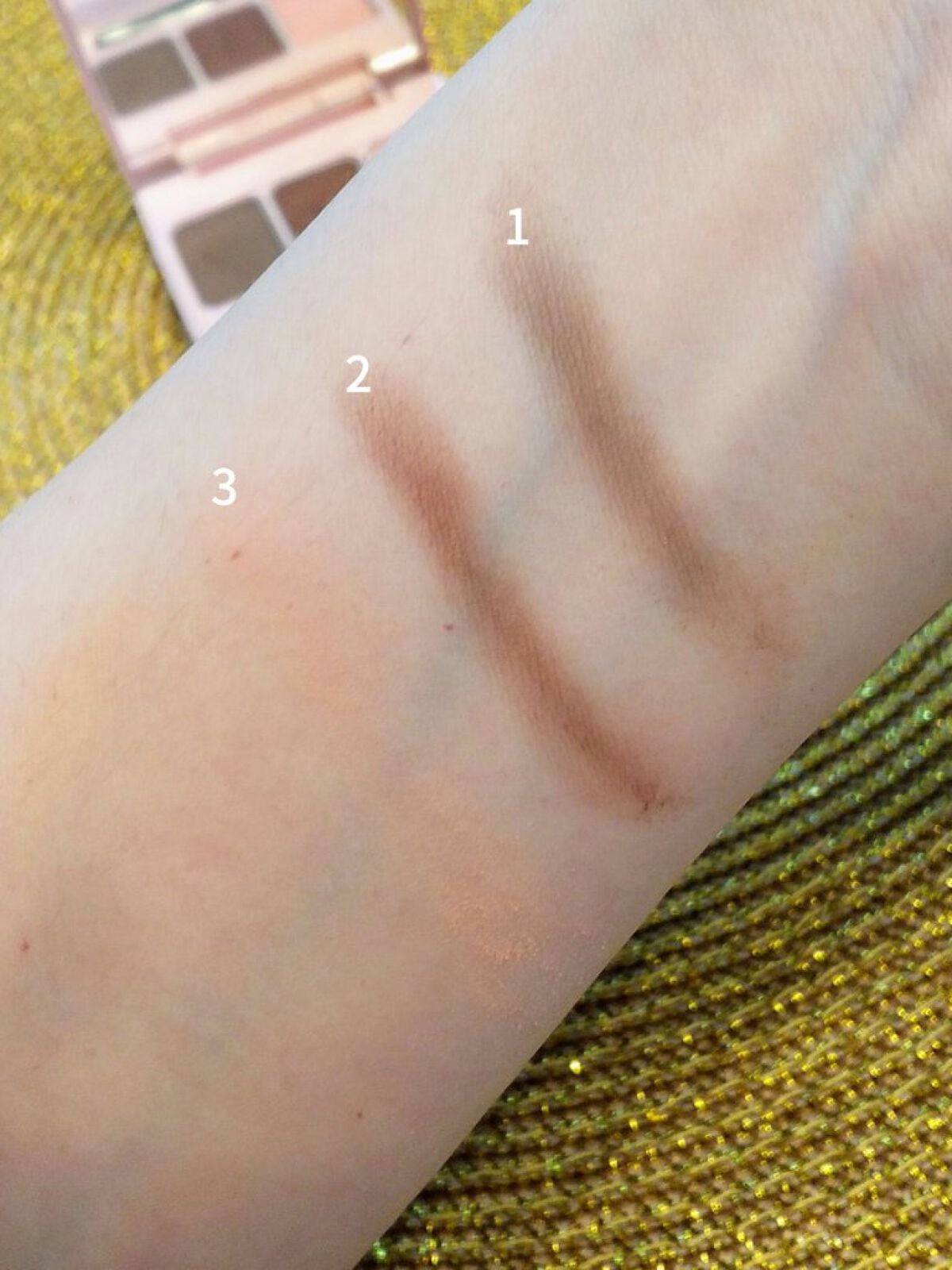 フーミー アイブロウブラシ 熊野筆/WHOMEE/メイクブラシを使ったクチコミ(3枚目)