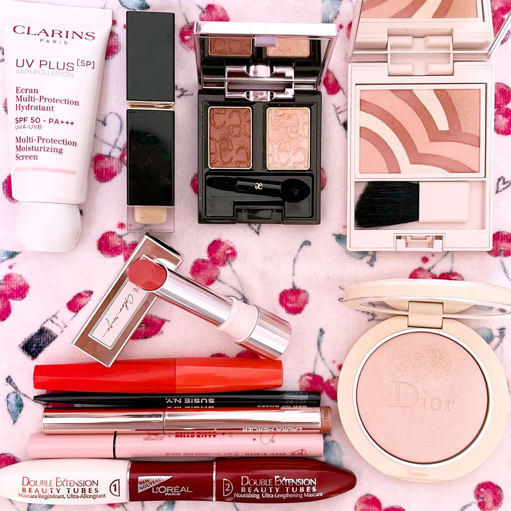 エレガンス コフレ リメレンス/Elégance/メイクアップキットを使ったクチコミ（1枚目）