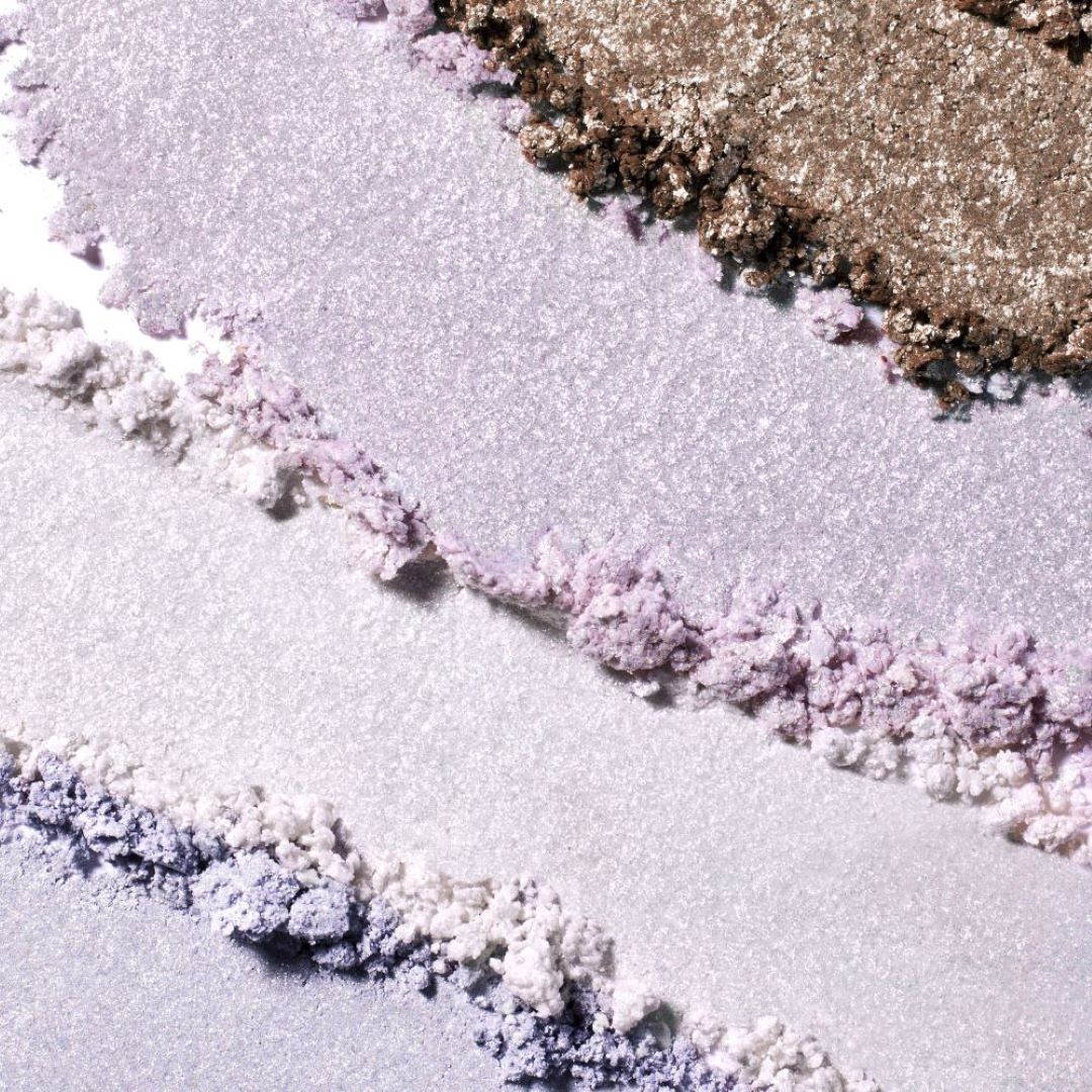 INTO U ローテーショナルアイシャドウパレット AS • S01 白鳥の湖