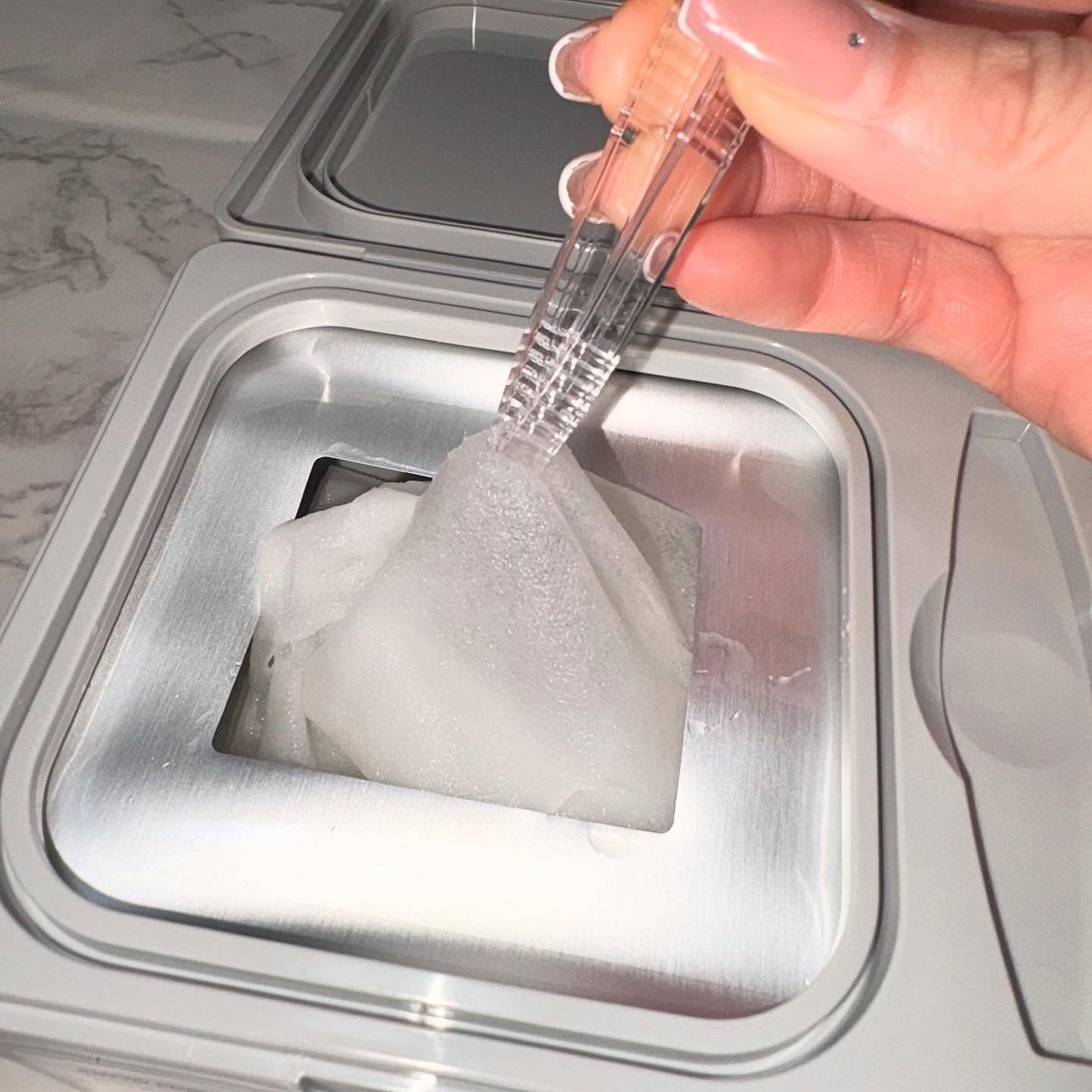 PDRN+リードルS 100/VT/美容液を使ったクチコミ(2枚目)