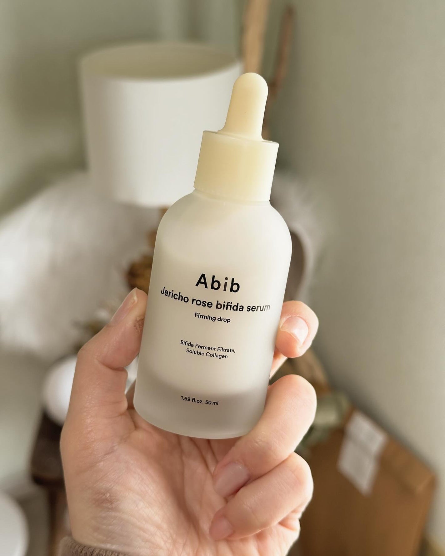 復活草ビフィダセラムファーミングドロップ/Abib /美容液を使ったクチコミ(3枚目)