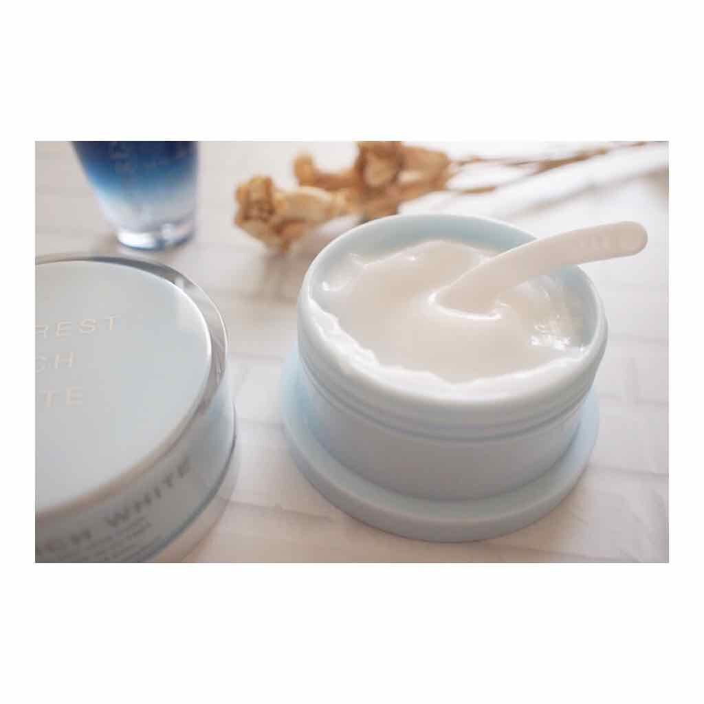 HERREST RICH WHITE/HERREST/オールインワン化粧品を使ったクチコミ(7枚目)