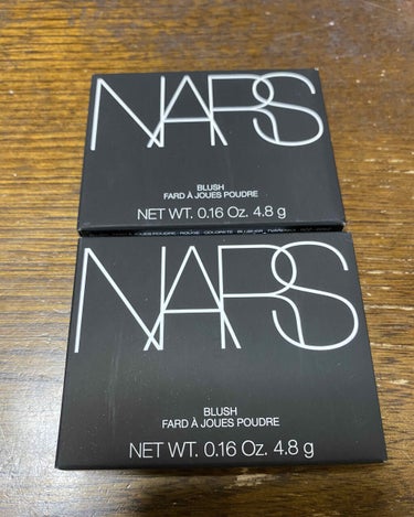 ブラッシュ/NARS/パウダーチークを使ったクチコミ（1枚目）