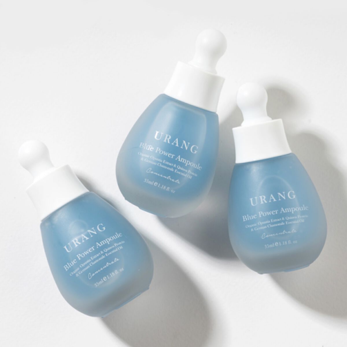 ブルー セラム URANG