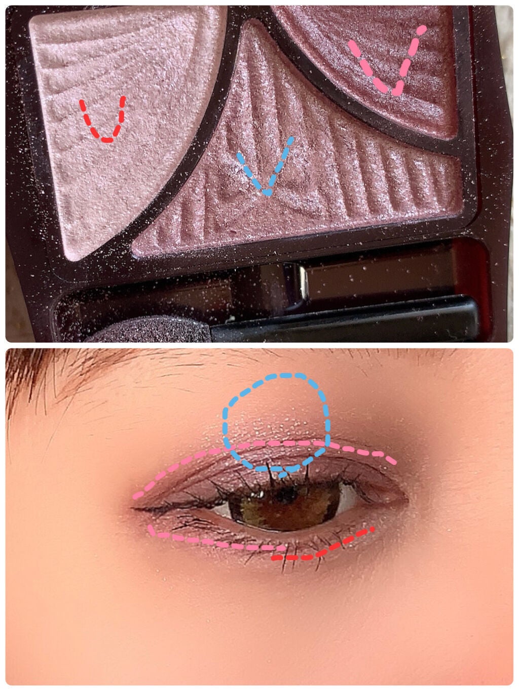 クイックラッシュカーラー/キャンメイク/マスカラ下地を使ったクチコミ(5枚目)