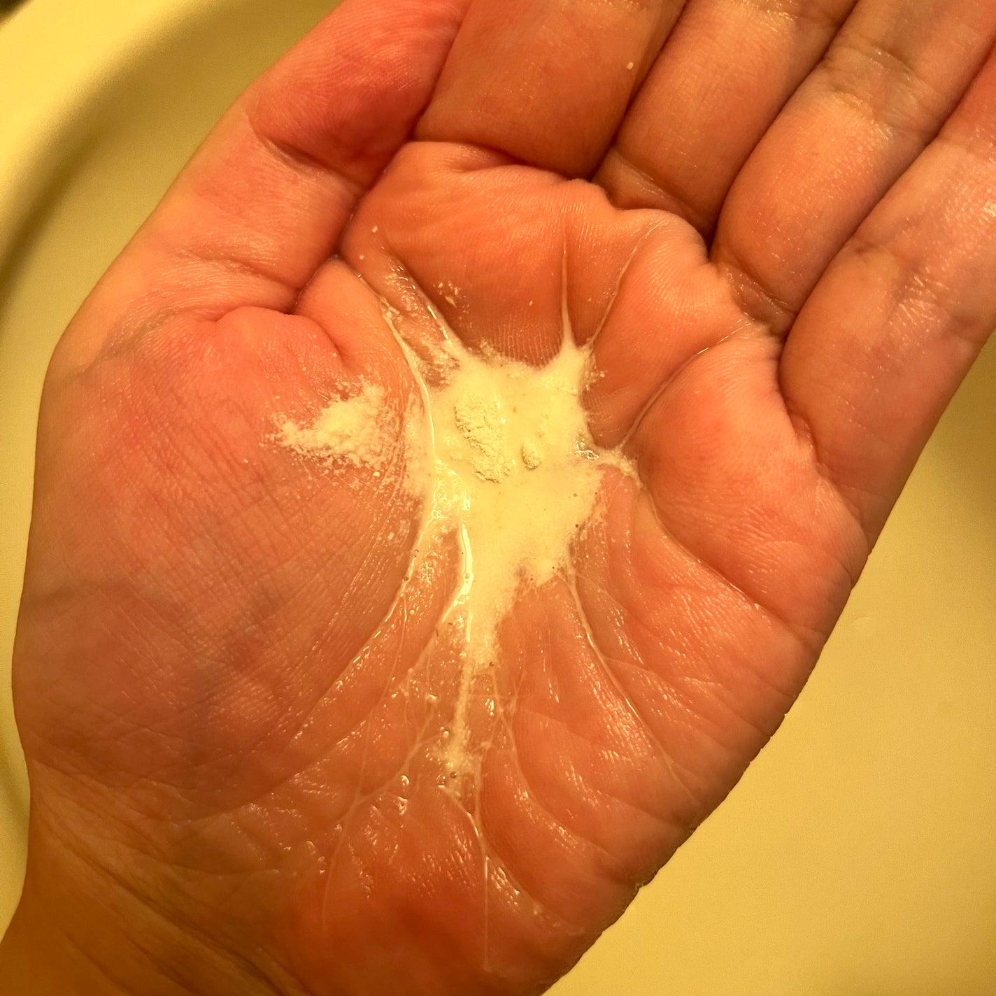 デイリーマイクロフォリエント/ダーマロジカ/洗顔パウダーを使ったクチコミ(4枚目)