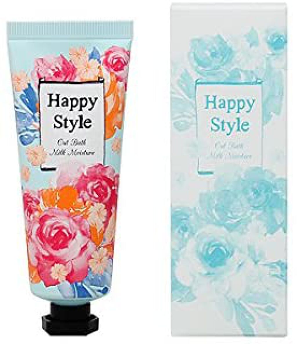 ハッピースタイル ミルクモイスチュア 菊星