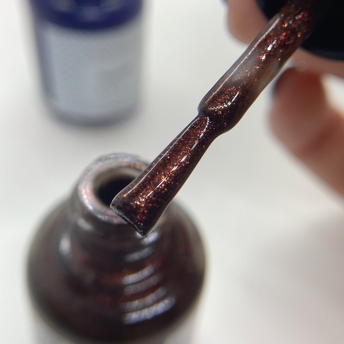 オサジ アップリフト ネイルカラー/OSAJI/マニキュアを使ったクチコミ(2枚目)