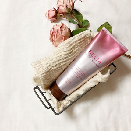 ベルタヘアカラートリートメント/BELTA(ベルタ)/ヘアカラーを使ったクチコミ(1枚目)