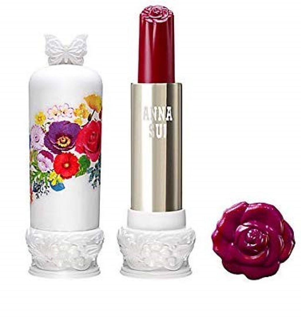 試してみた】リップスティックS ANNA SUIの人気色・イエベブルベ