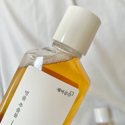 スキンケアトナー/CHAEB GONGGAN/化粧水を使ったクチコミ(5枚目)