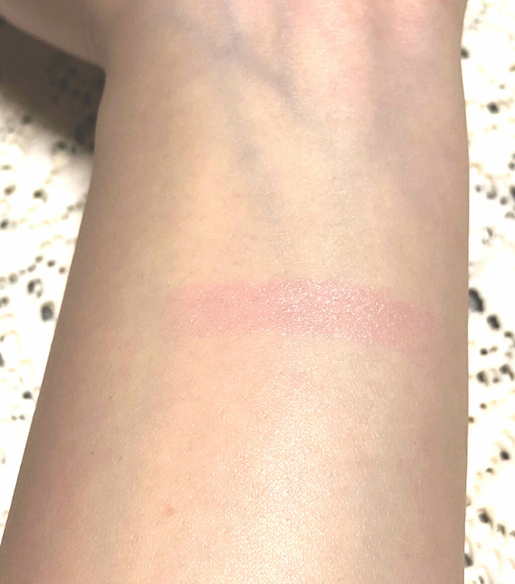 サクラヴェールリップ/パラドゥ/リップクリームを使ったクチコミ（3枚目）