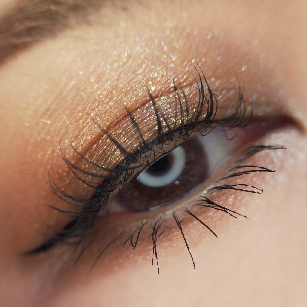 夕影マルチパレット（遊牧限定）/花西子/アイシャドウパレットを使ったクチコミ（3枚目）