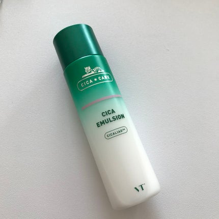 CICA エマルジョン/VT/乳液を使ったクチコミ(1枚目)