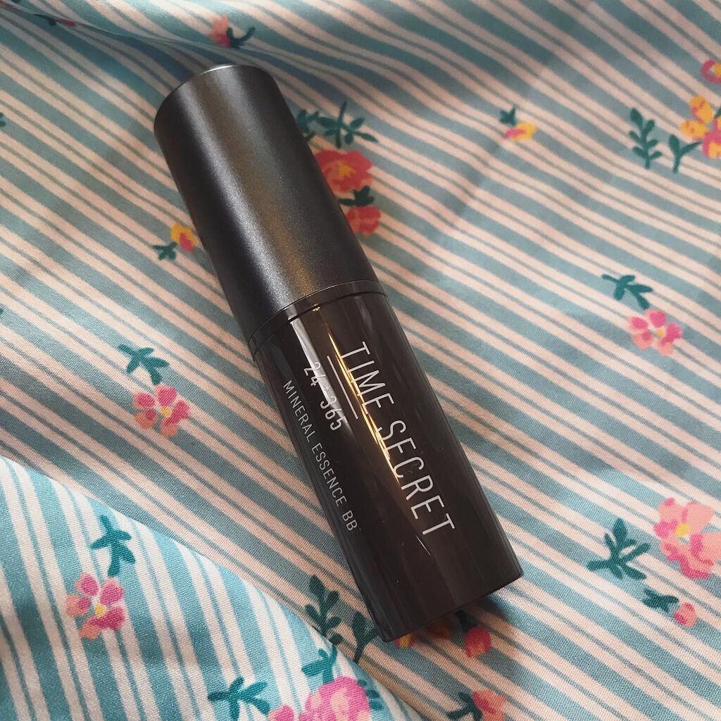 ミネラルエッセンス BB/TIME SECRET/その他ファンデーションを使ったクチコミ（2枚目）