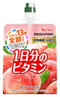 1日分のビタミンゼリー 食物繊維