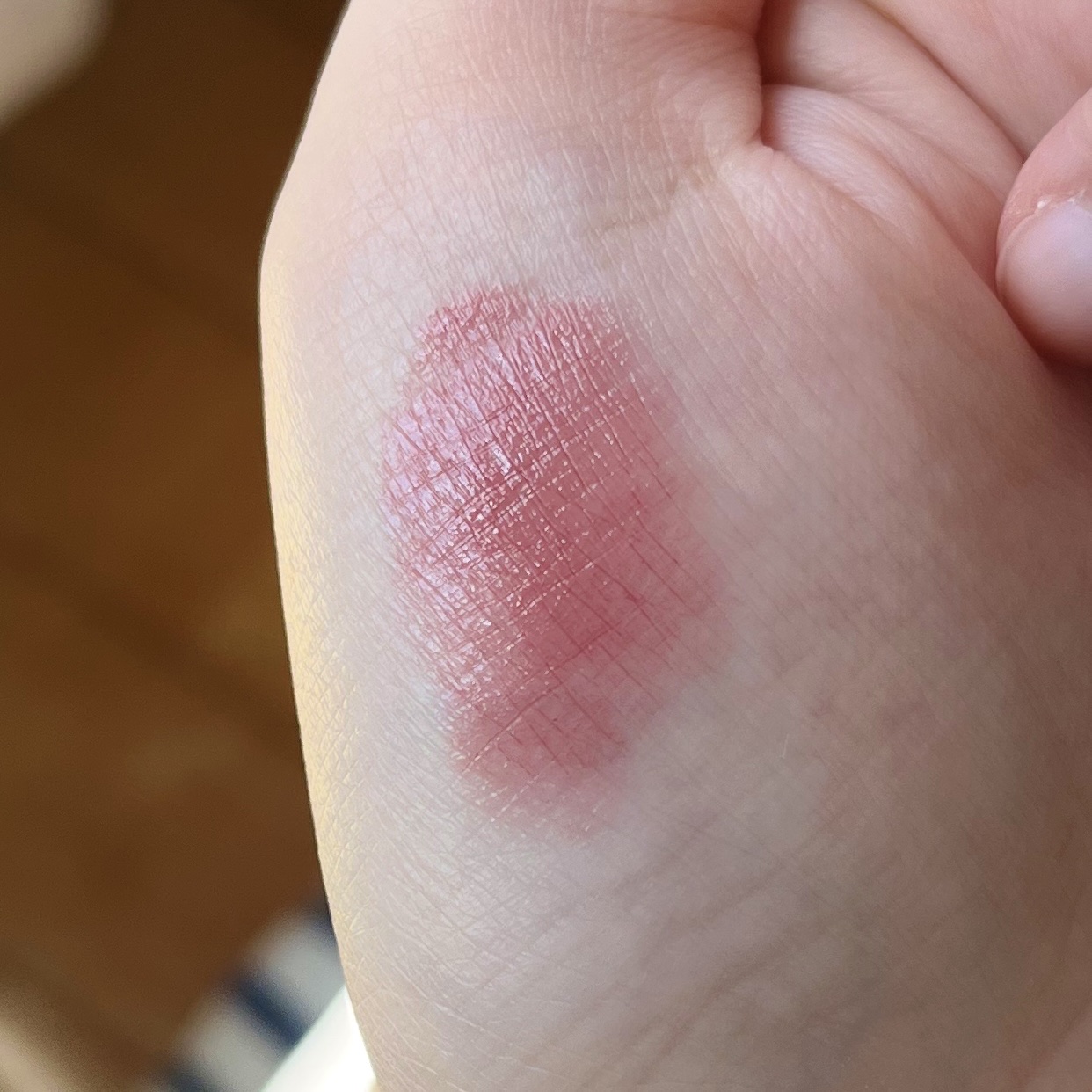 ネンマクフェイク ルージュ/Visée/口紅を使ったクチコミ（3枚目）