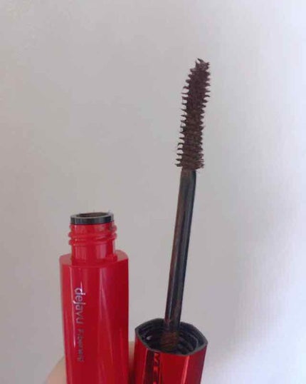 「塗るつけまつげ」ロングタイプ/デジャヴュ/マスカラを使ったクチコミ(1枚目)
