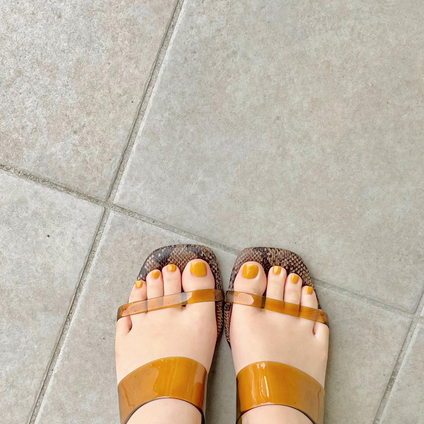 Naility! ステップレスジェル/Naility!/ジェルネイルを使ったクチコミ(1枚目)