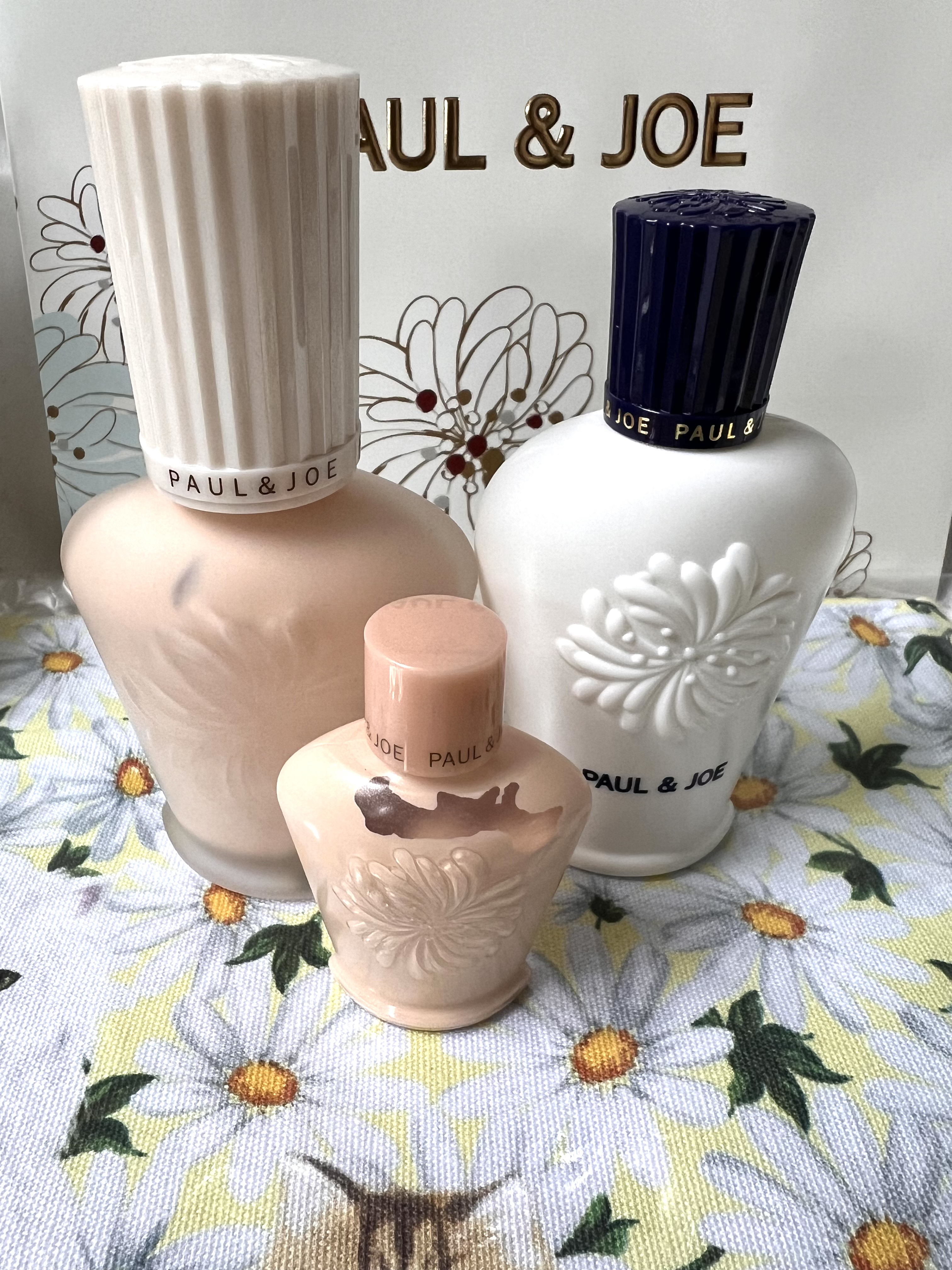 プロテクティング ファンデーション プライマー		/PAUL & JOE BEAUTE/化粧下地を使ったクチコミ（2枚目）