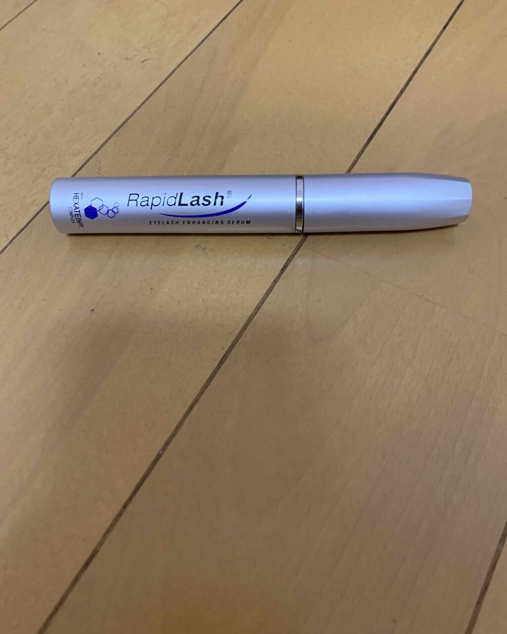 ラピッドラッシュ(R) 日本仕様正規品/ベリタス/まつげ美容液を使ったクチコミ(1枚目)