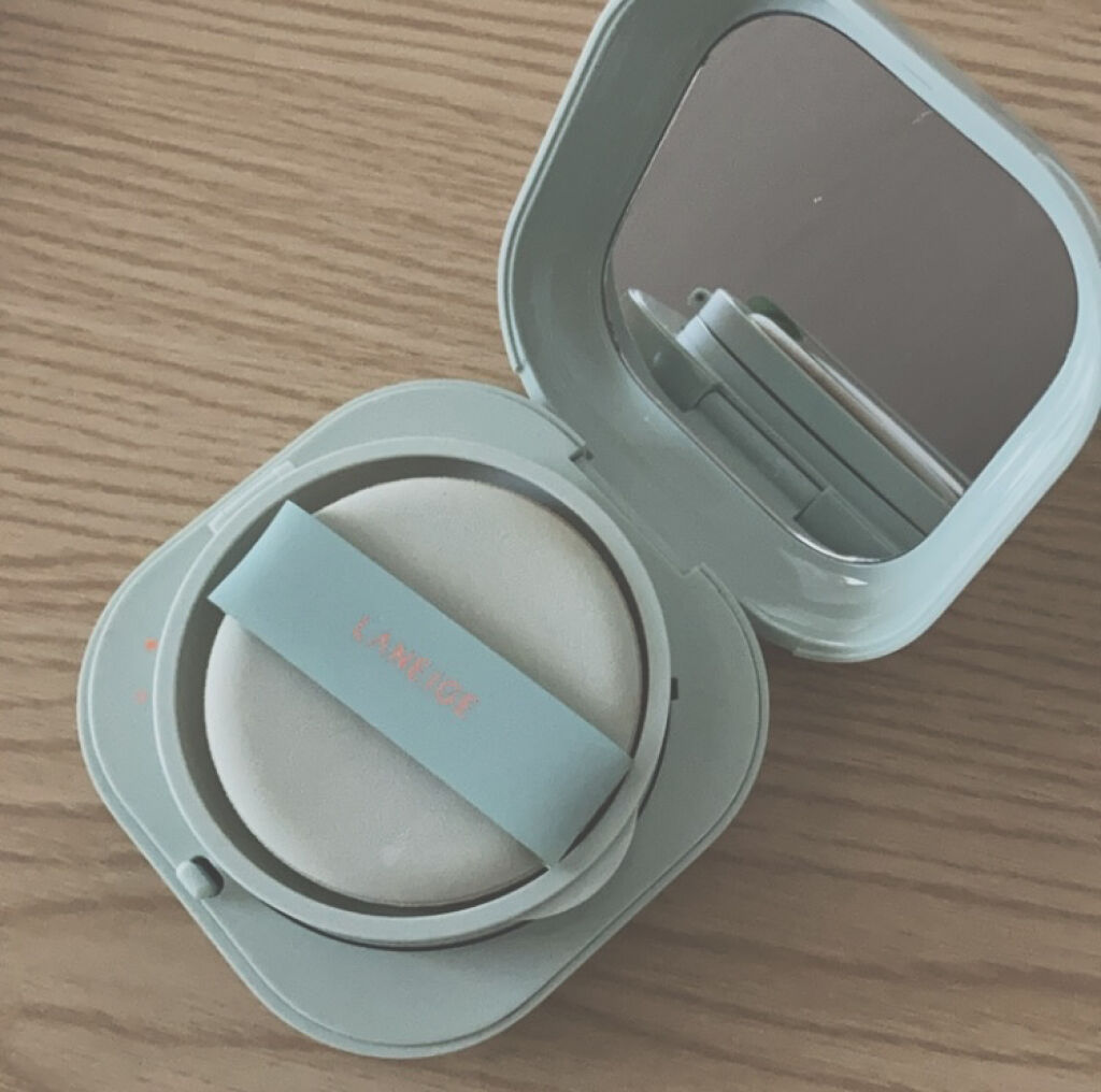 ネオクッション マット/LANEIGE/クッションファンデーションを使ったクチコミ（2枚目）