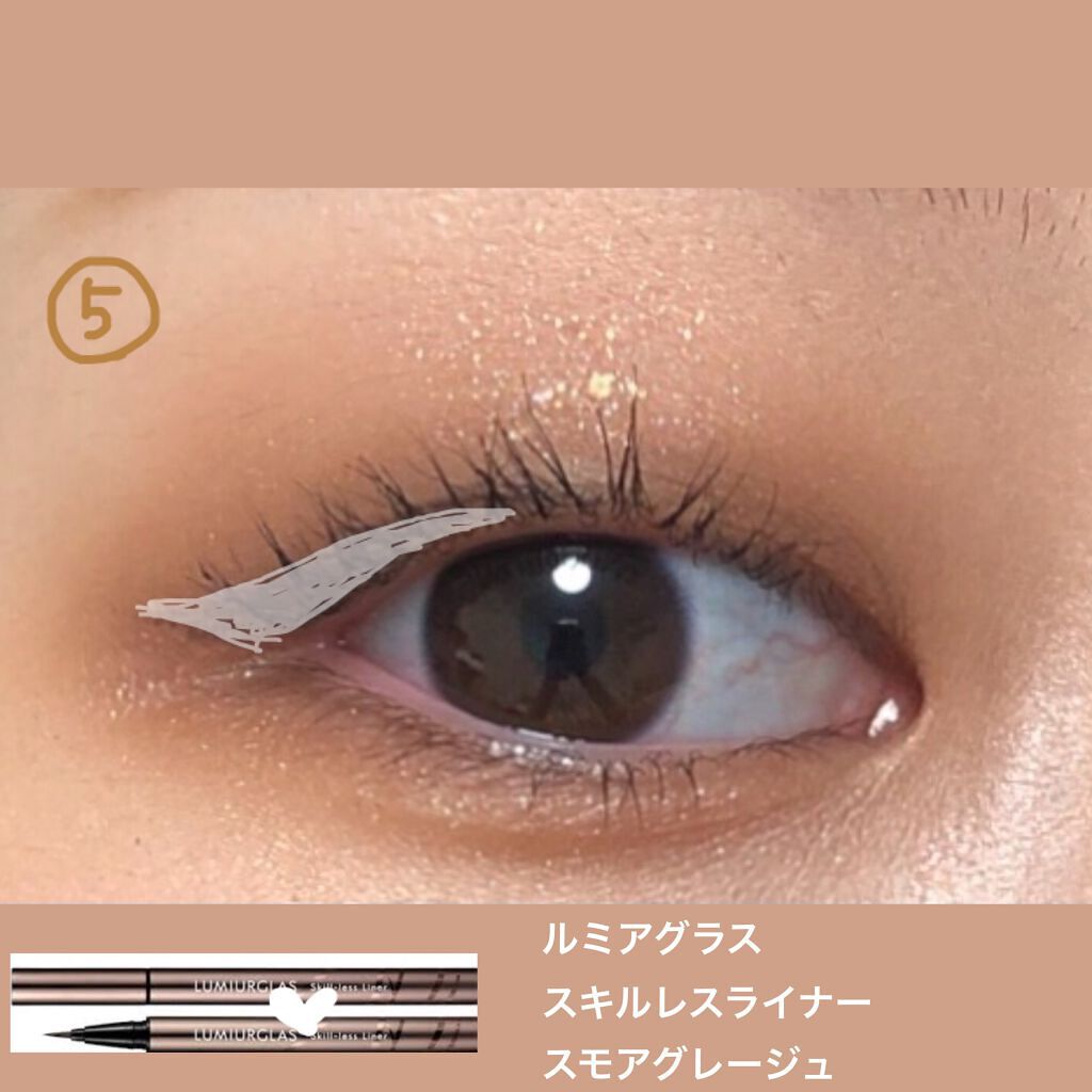 ひとえ・奥ぶたえ用カーラー/アイプチ®/ビューラーを使ったクチコミ（3枚目）