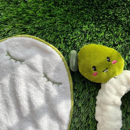 緑豆クレンジングオイル/beplain/オイルクレンジングを使ったクチコミ(3枚目)